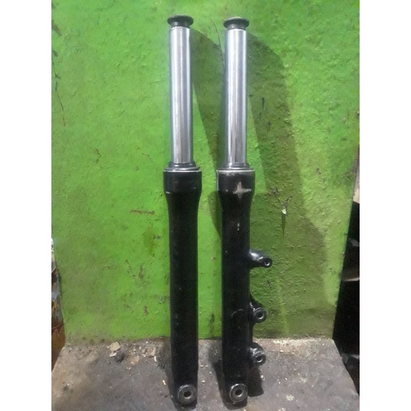 SHOCK DEPAN TORNADO GS,SATRIA LUMBA, shogun kebo