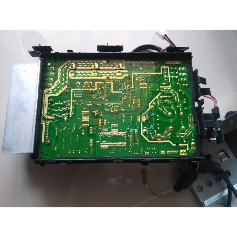 Modul pcb outdor Ac midea Invertet 2 pk EU-KFR26W/BP3N