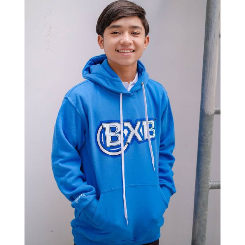 HOODIE BXB BETRAND PETO JAKET SWEATER