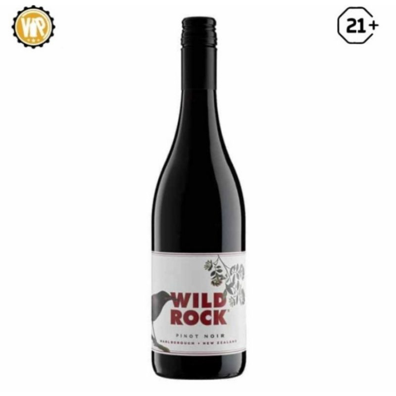 Wild Rock cupids Arrow Pinot Noir