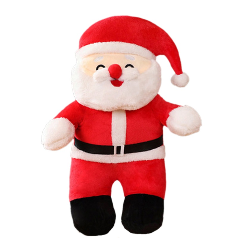 Mainan Boneka Santa Claus Untuk Bayi Baru Lahir