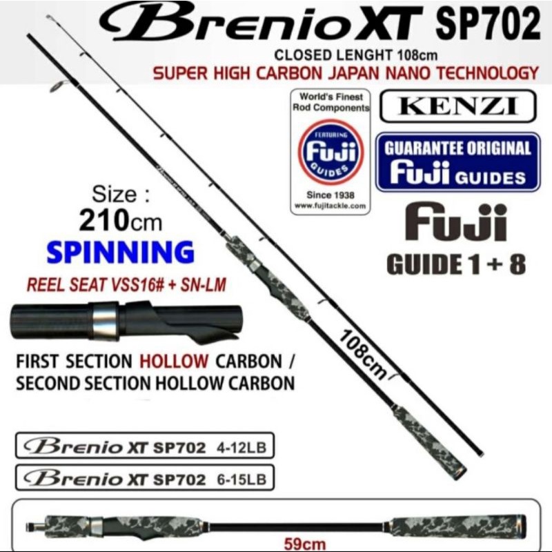 JORAN KENZI BRENIO BC/SPINN 702