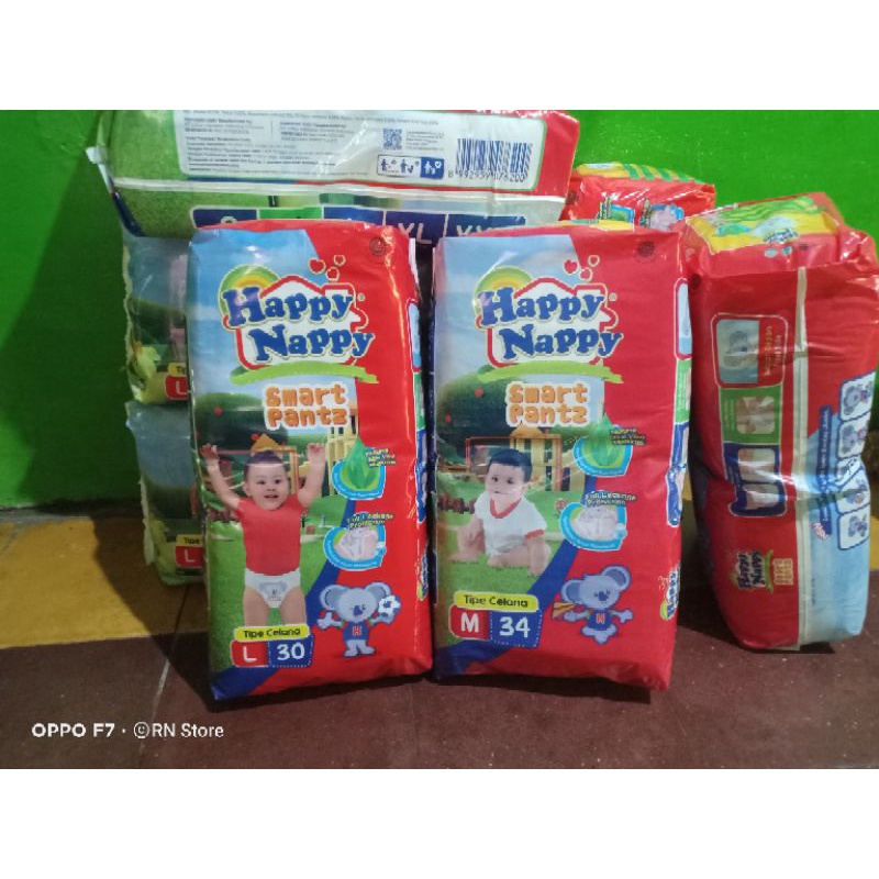 Happy Nappy