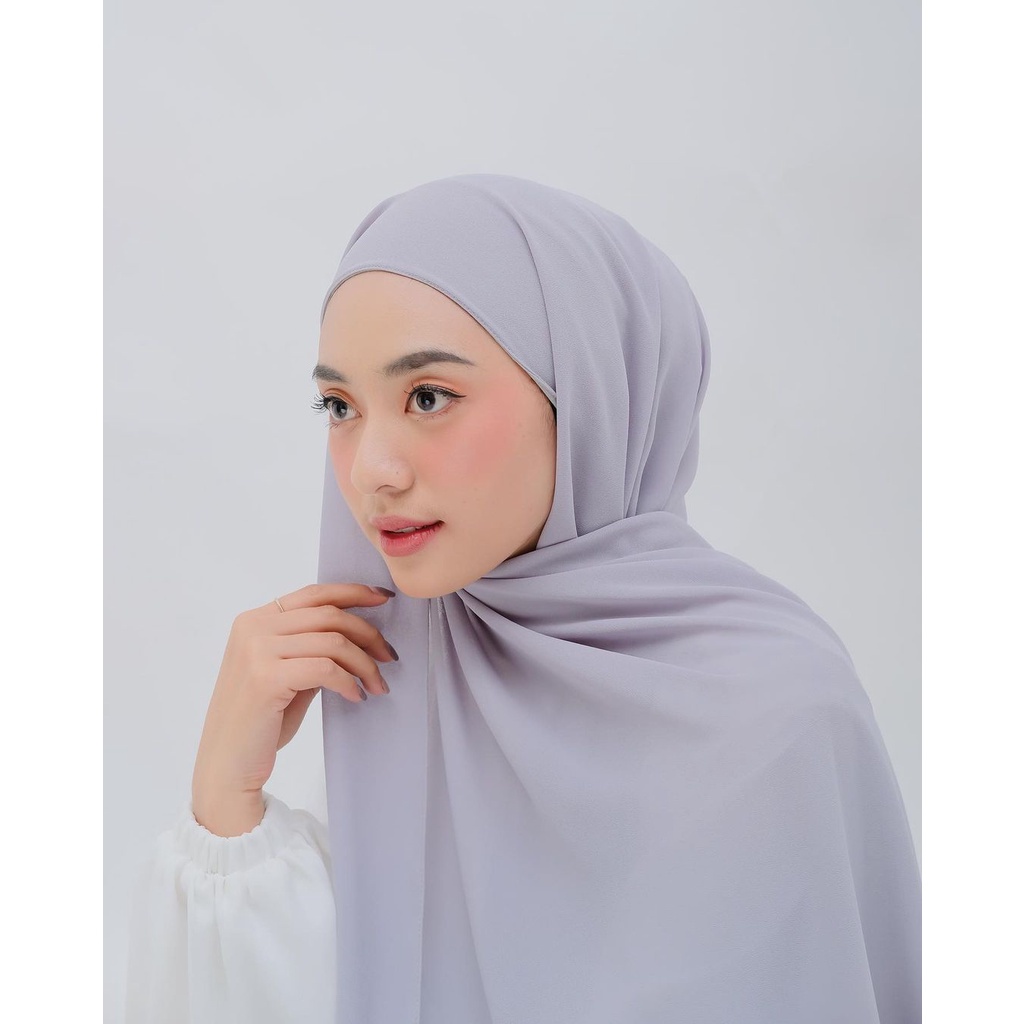 PASMINA INNER 2IN 1 DIAMOND/HIJAB PASHMINA INNER INSTAN TERLARIS