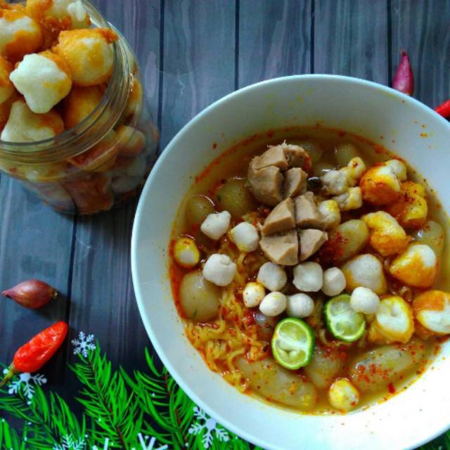 

Baso aci paket komplit