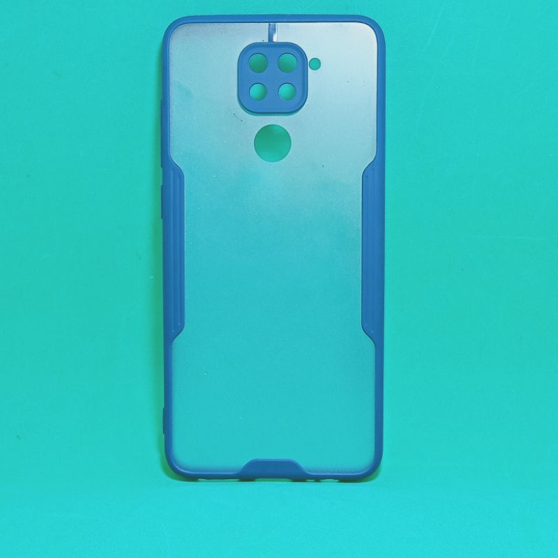 SOFT CASE LIFETIME REDMI
