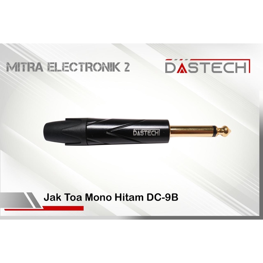 JACK JECK JAK JEK AKAI MONO MONO MALE DASTECH ORIGINAL