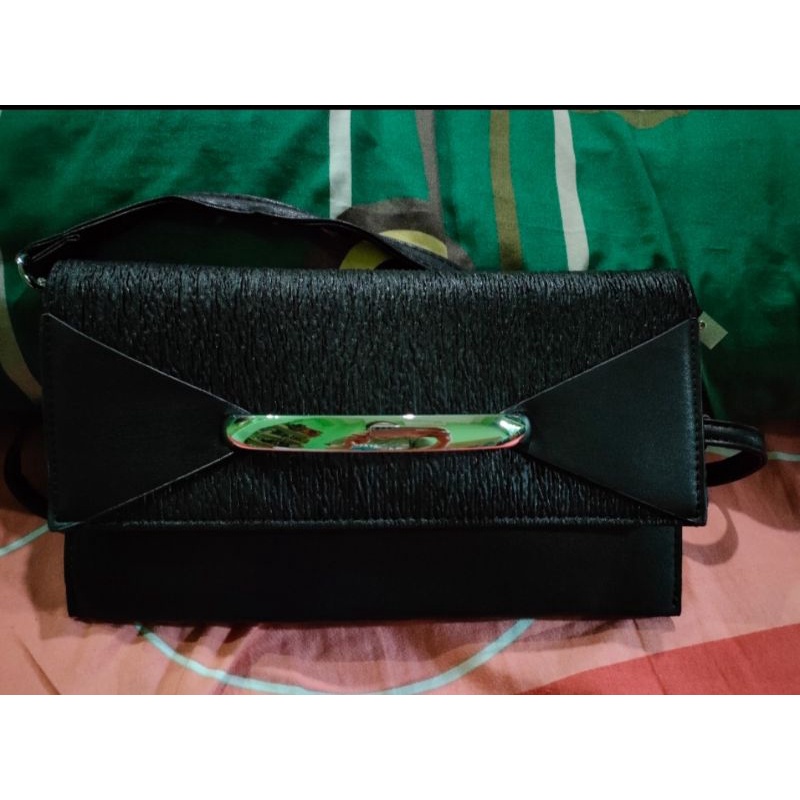 DOMPET PESTA WANITA CLUTCH PANJANG