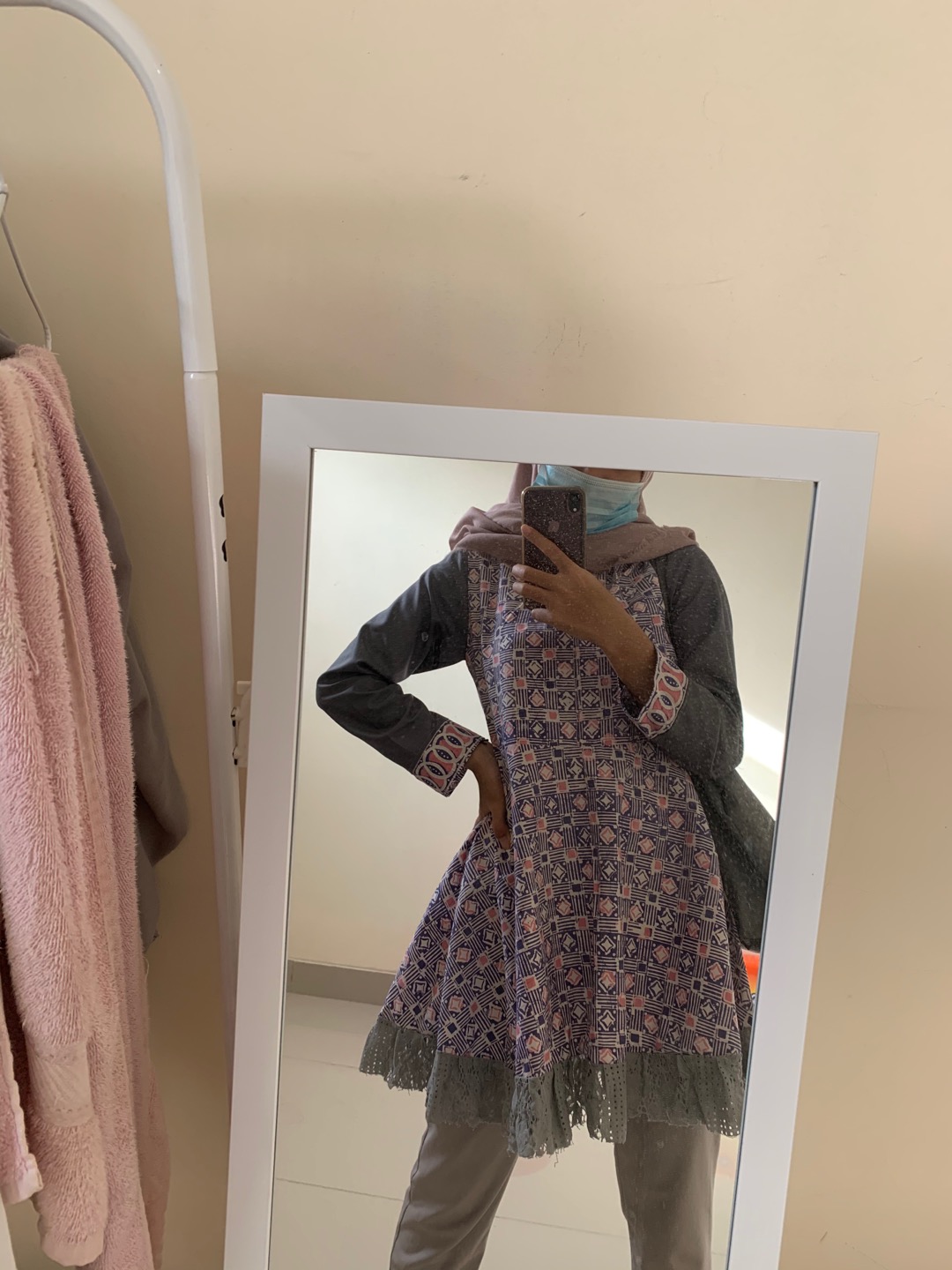 Size S Batik Busui Menyusui Simplystore Simplynursingwear Simply