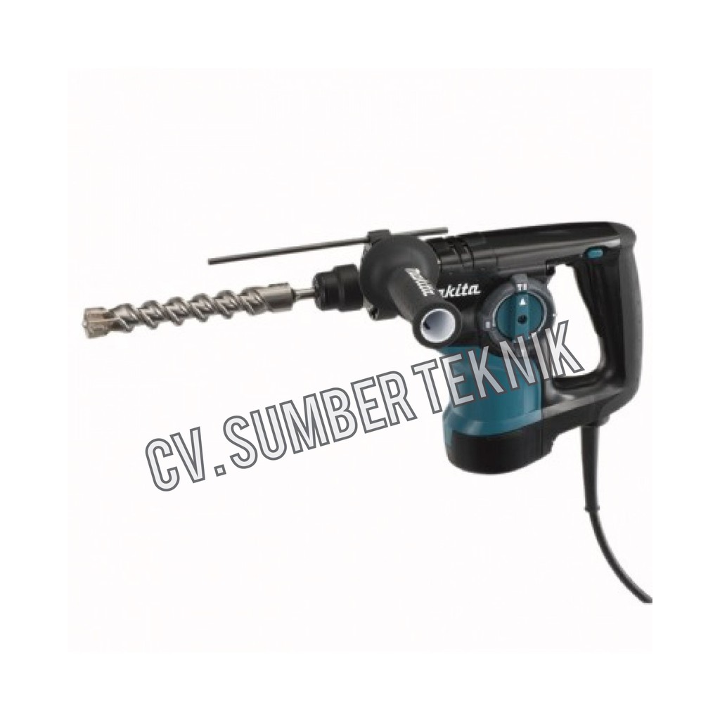 Makita HR 2810 X5  mesin bor beton