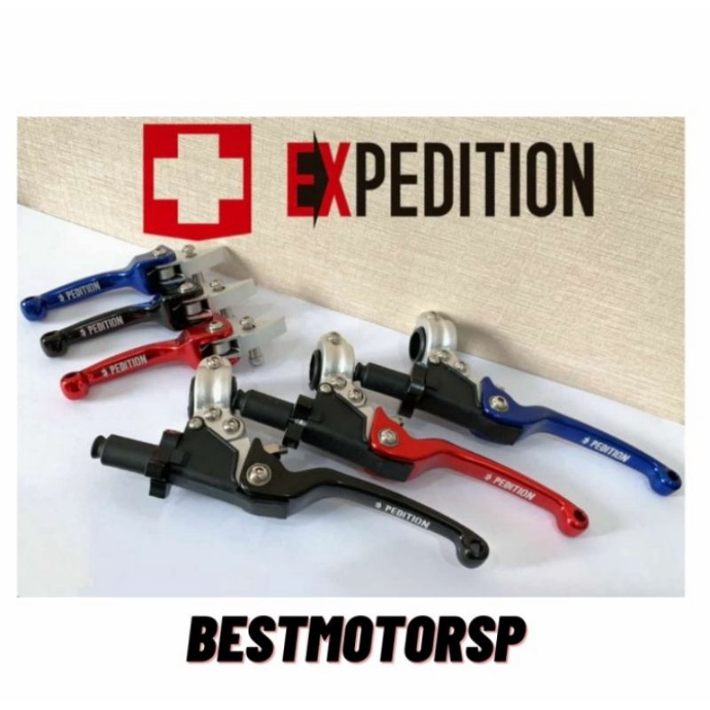 Handle rem Lipat klx 150 Expedition hendel rem kopling KLX dtracker