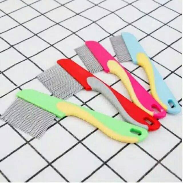 Sisir kutu/serit kutu/serit besi