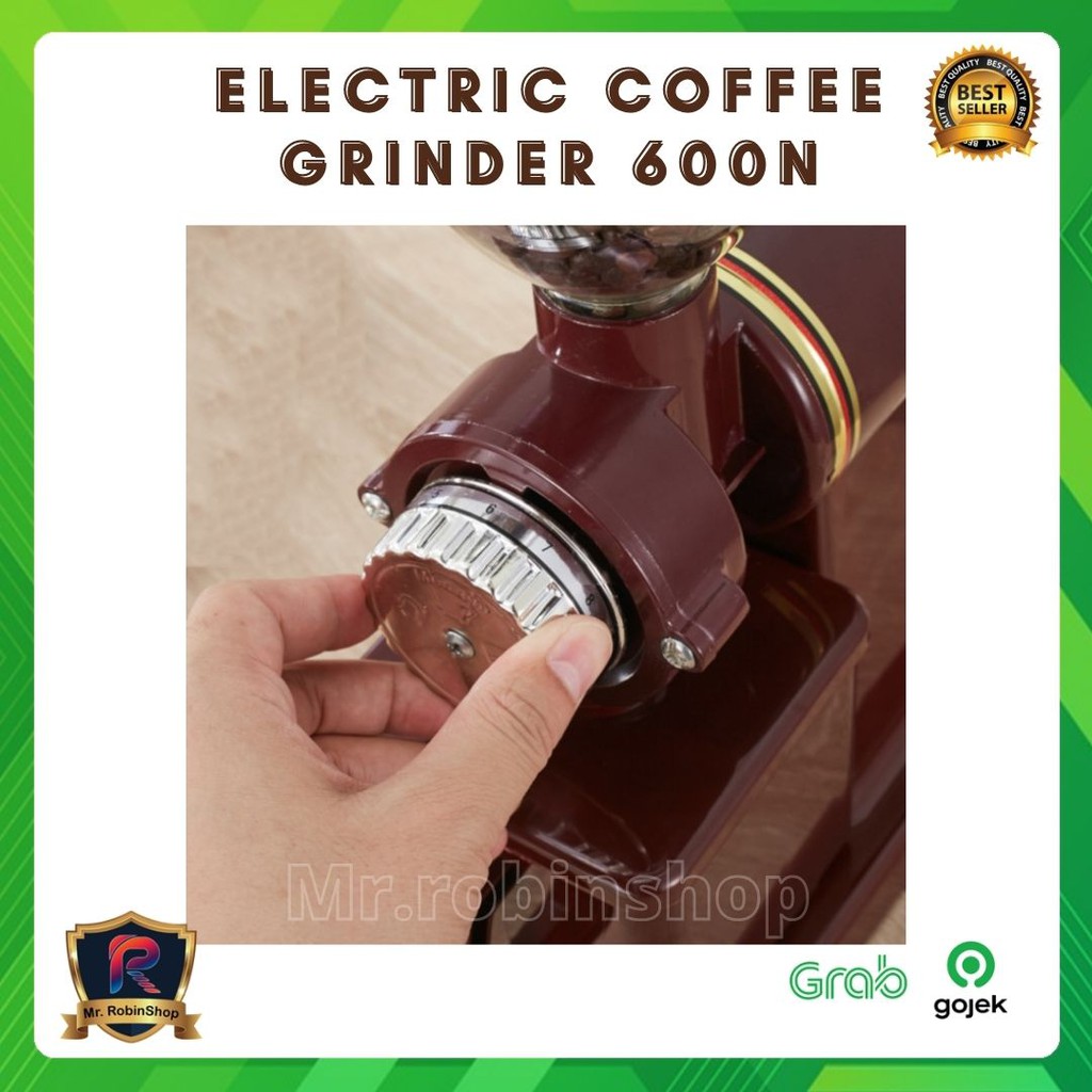 electric coffee grinder 600N