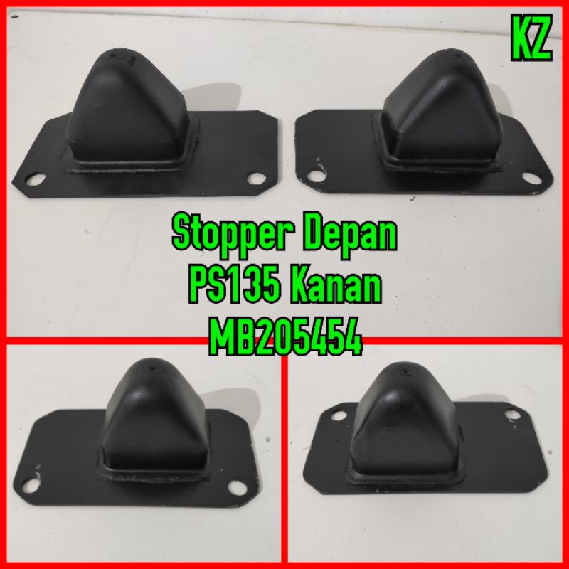 STOPPER DEPAN MITSUBISHI PS135 RAGASA