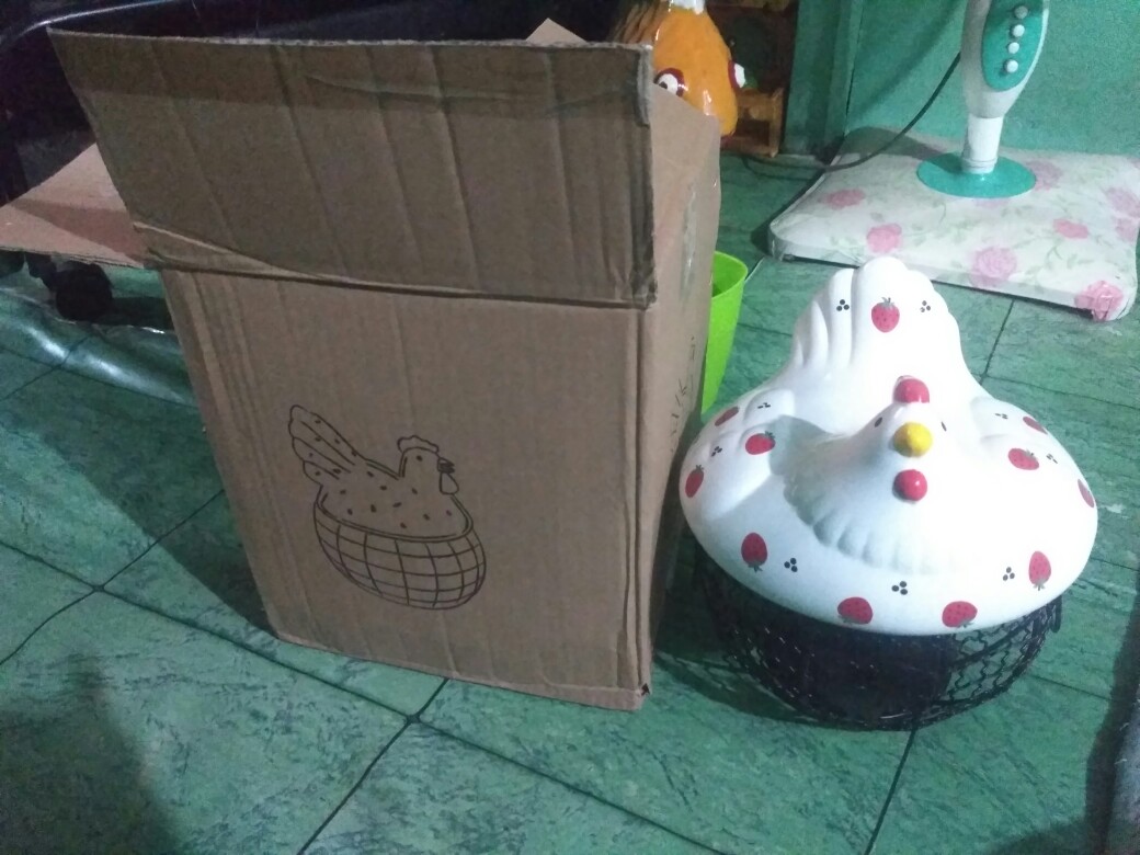 #802tlr Keranjang Telur / Bawang / Jahe / Tempat Telur / Basket Telur / Peralatan Dapur