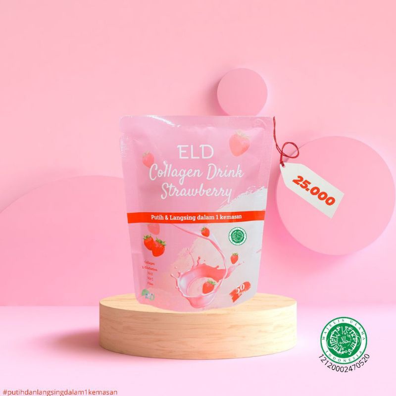 ELD COLLAGEN DRINK