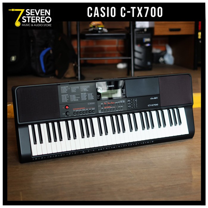 Jual Casio Ctx 700 Casio Ctx700 Casio Ct X 700 Keyboard Shopee Indonesia 0718