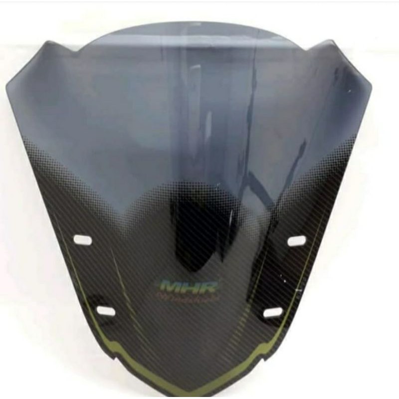 Windshield Visor Aerox Carbon MHR