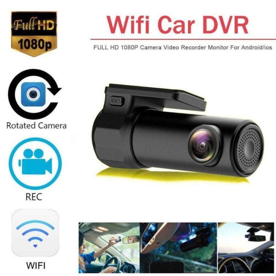 Security car camera