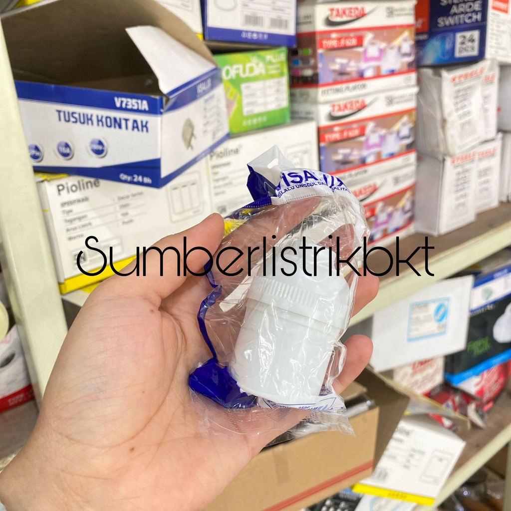 FITTING GANTUNG VISALUX