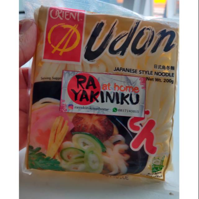 

Udon orient 200gr