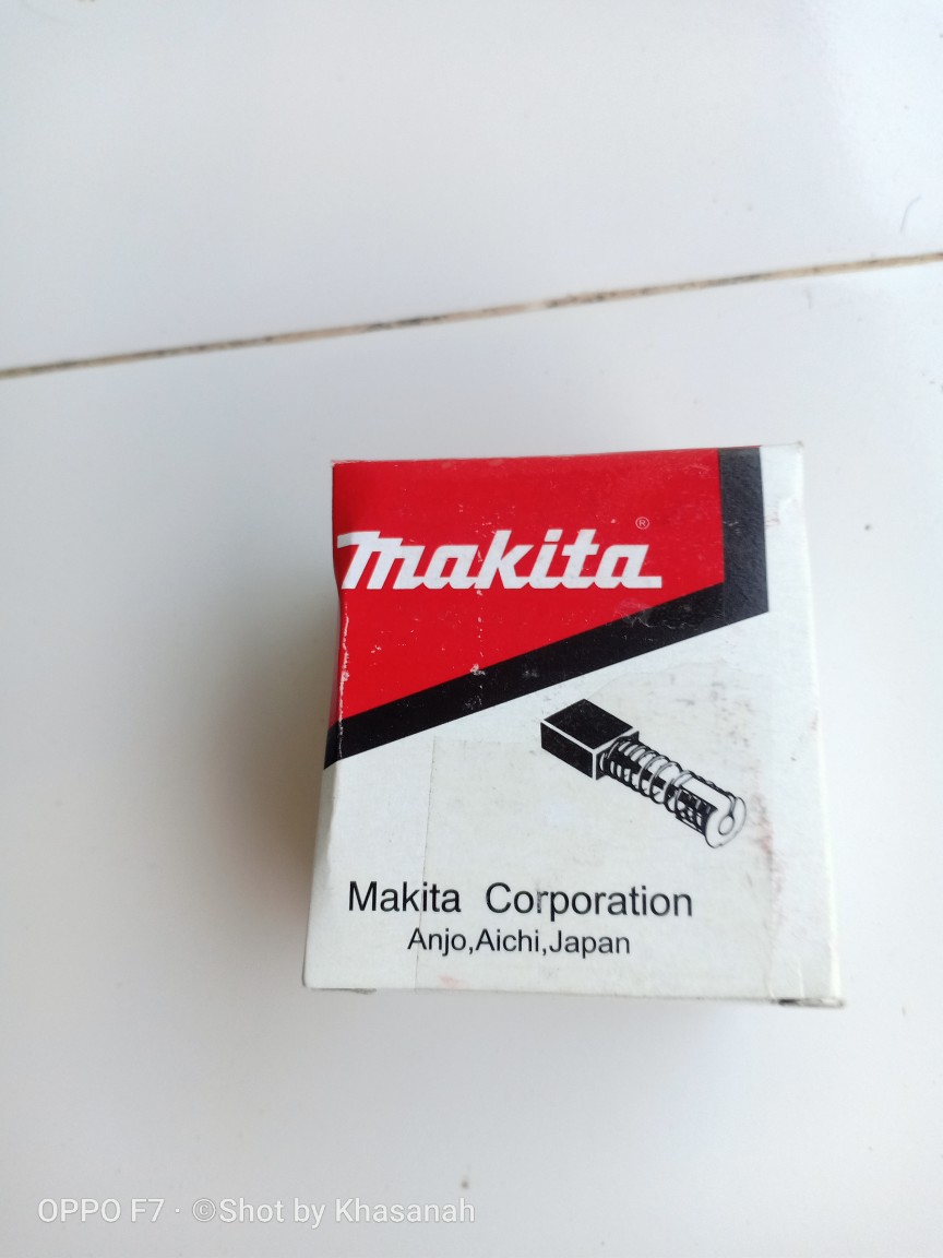 Carbon Brush Planer Coal Bostel Cb51(harga Tertera 2pcs)