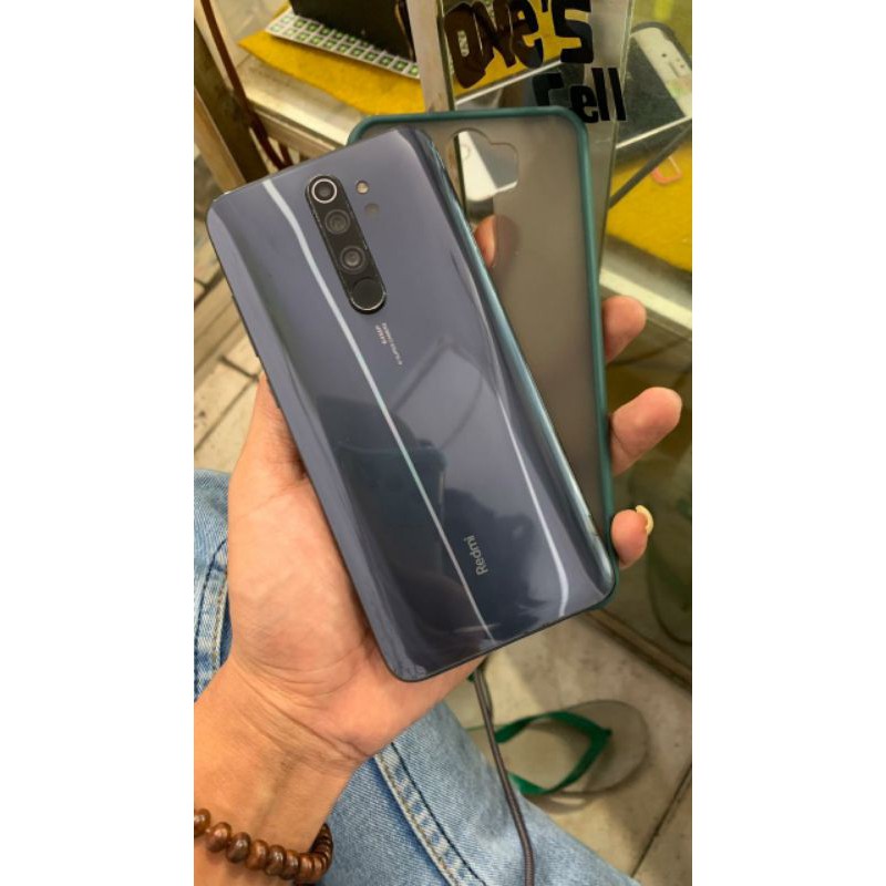 XIOMI REDMI NOTE 8 PRO