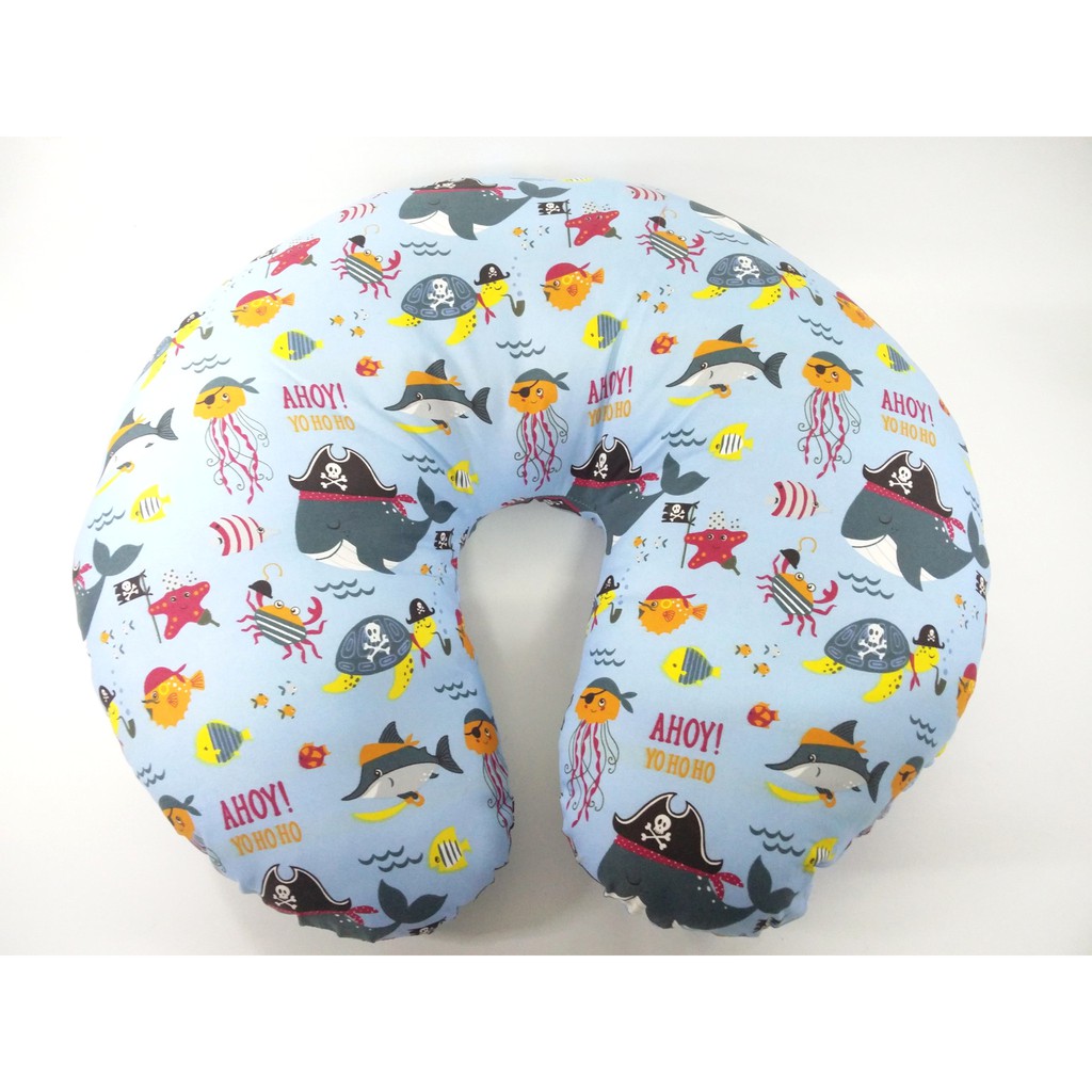 Bantal Menyusui PRINT MOTIF l Bansui Bayi