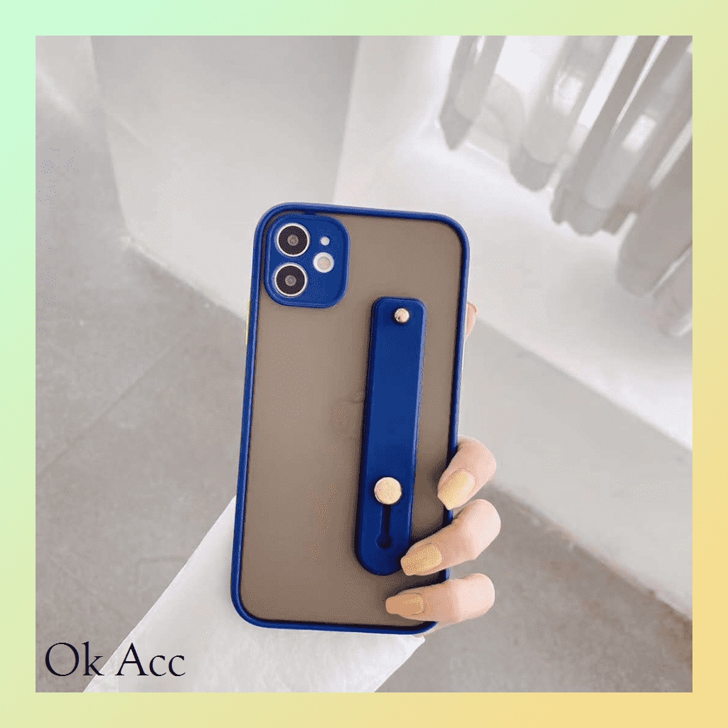 NEW Softcase Aero Pelindung Kamera + sandaran HP For All Type Xiaomi Redmi Poco Pocophone