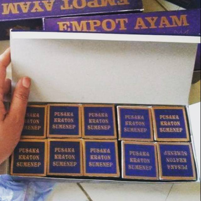 

Jamu Empot Ayam super Original harga GROSIR