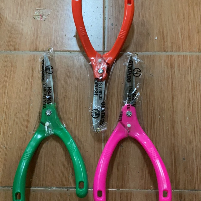 GUNTING RUMPUT GG WARNA GUNINDO