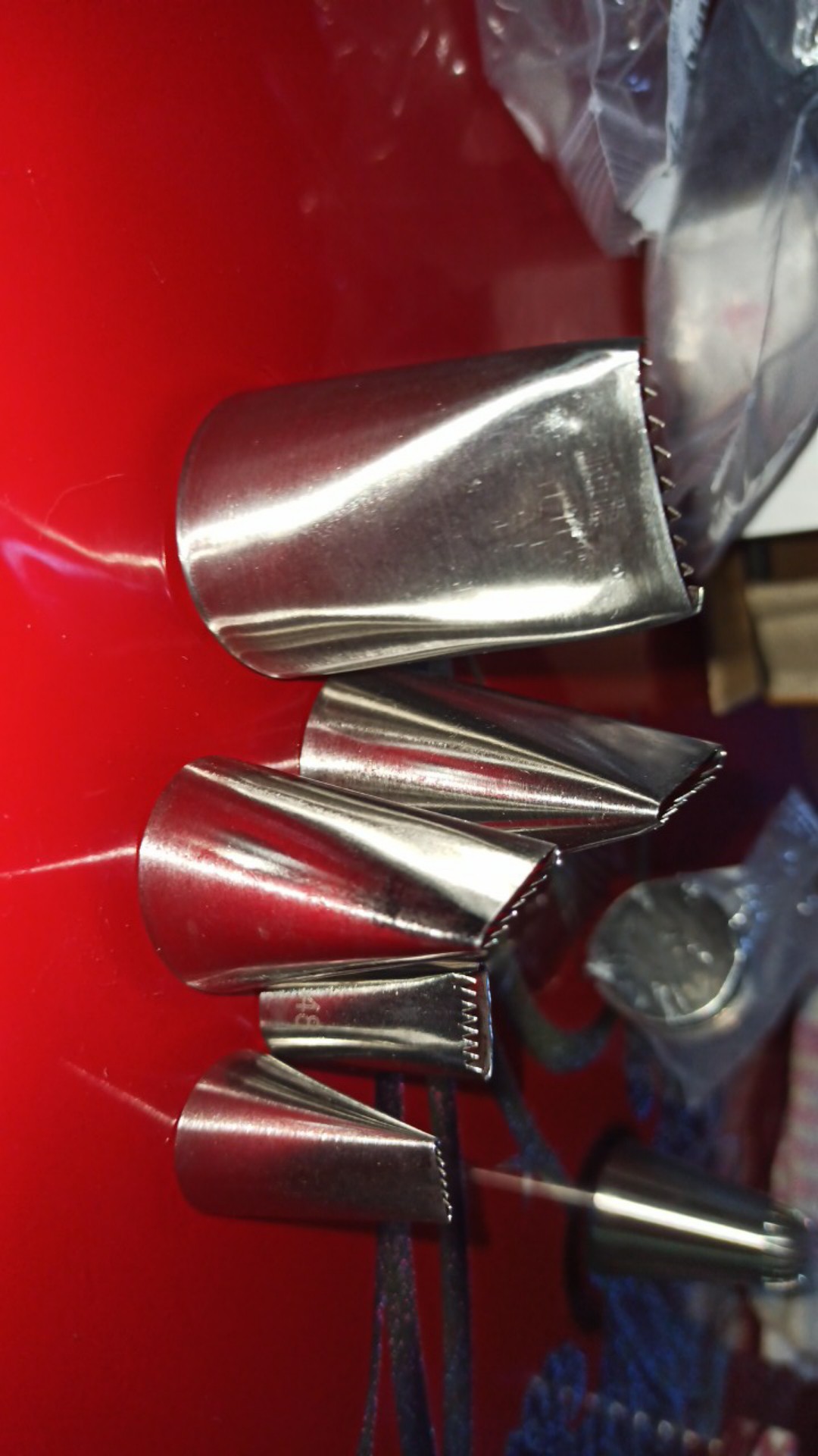 5pcs Spuit Bentuk Anyaman/spuit Pagar