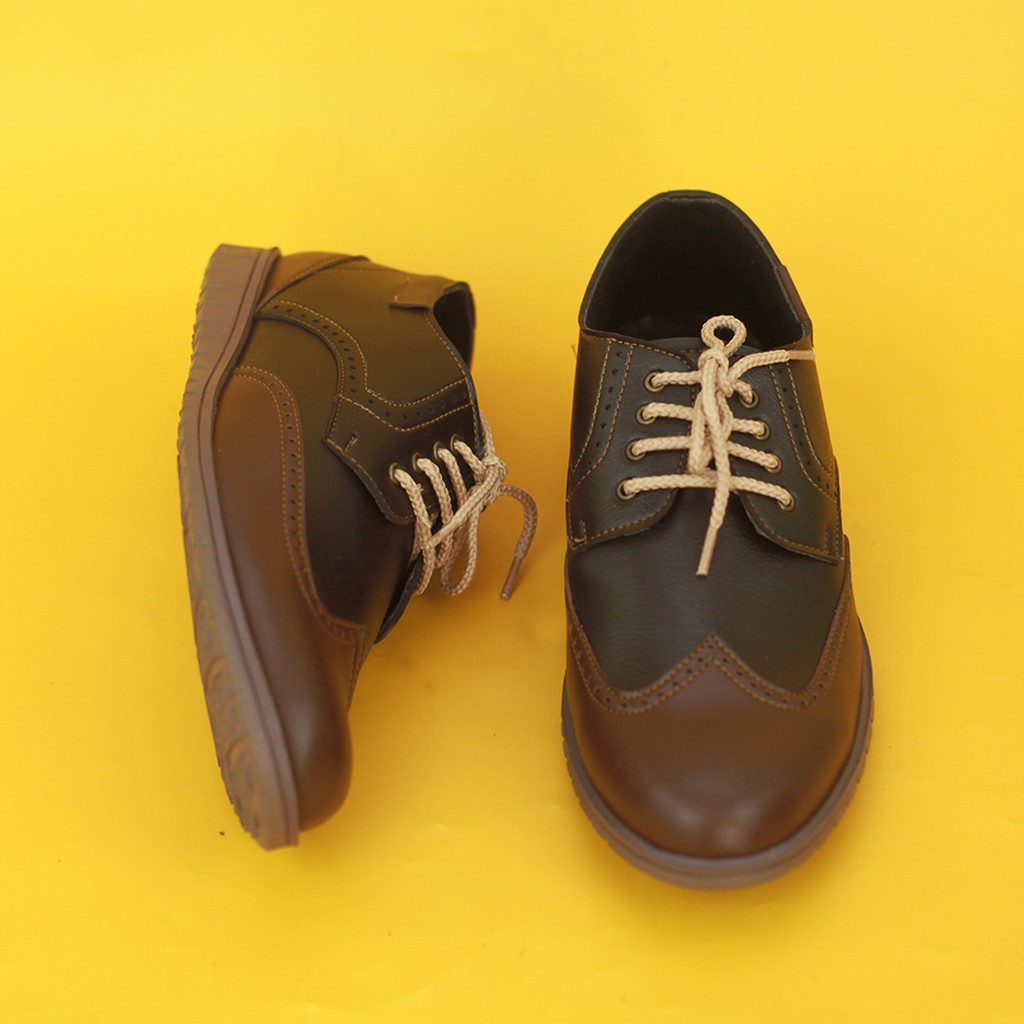 PAULMAY Sepatu sneakers  Pria  Roma 05 Shopee Indonesia
