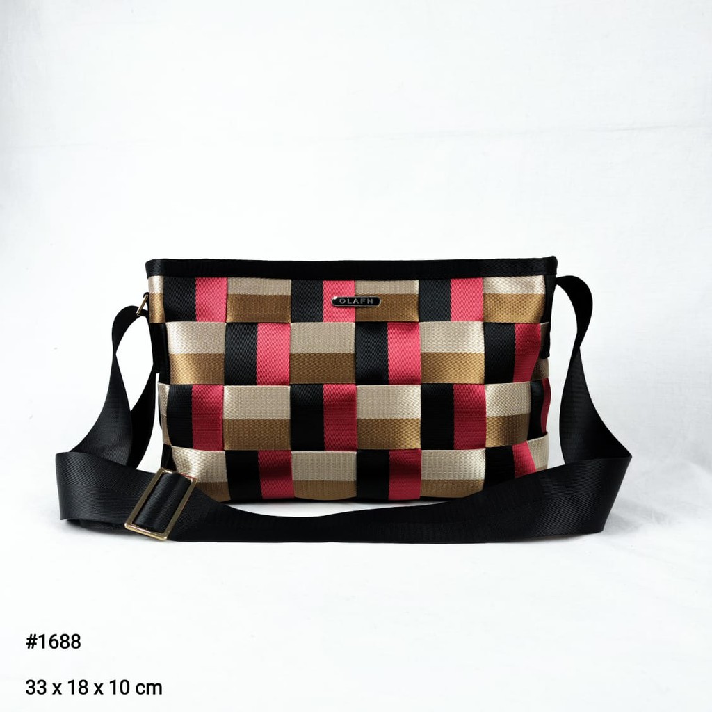 OLAFN Tas Selempang Wanita