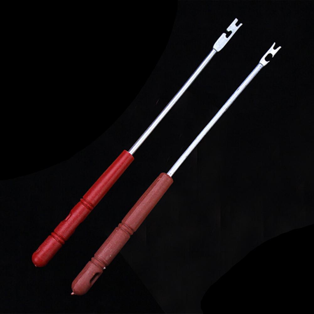 MOJITO DaolooXu Stainless Steel Hook Detacher Remover Tool Unhooking Device Fishing Tackle Fishing Box