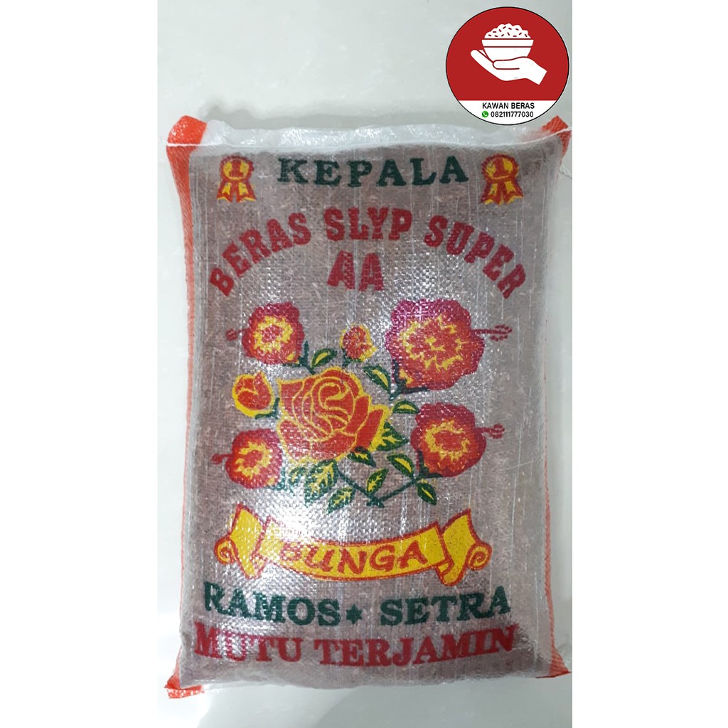 

Beras merah 10kg