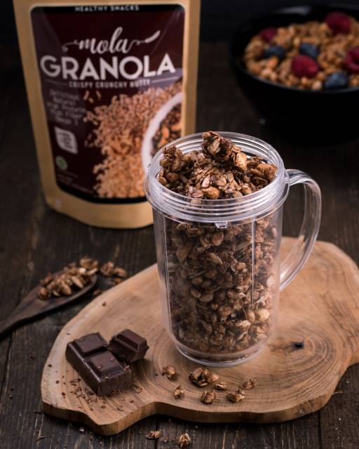 MOLA GRANOLA / MUESLI