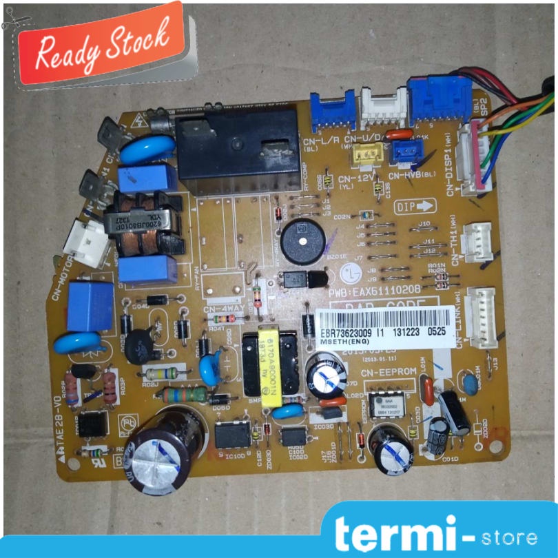 Indoor Modul Pcb Ac LG Hercules Herkules EBR73623009 EBR73623001