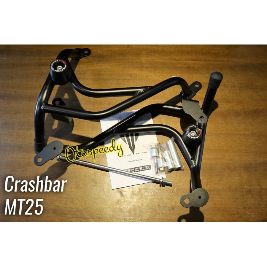 Crashbar Agna Inspire Yamaha MT25