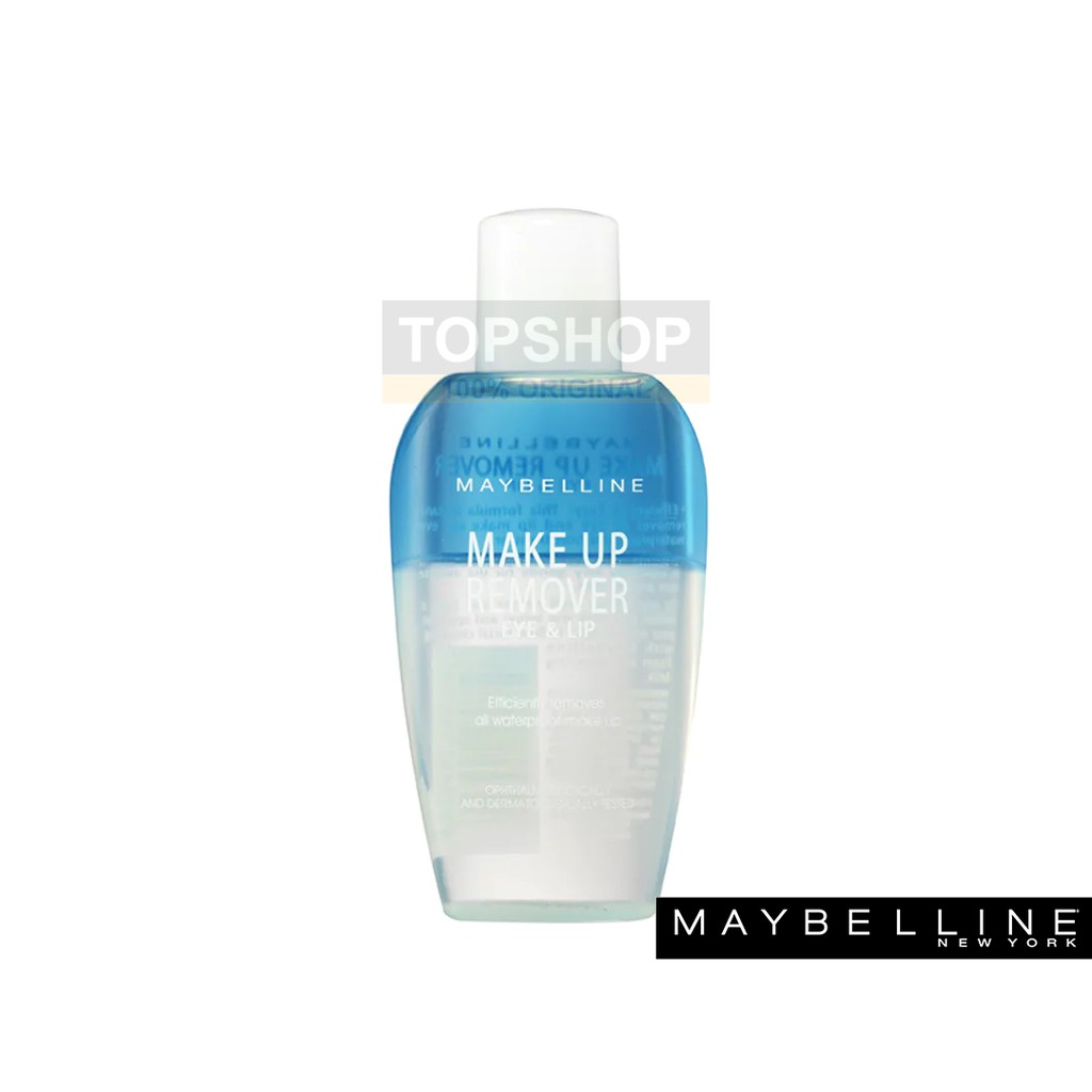 Maybelline Eye &amp; Lip Makeup Remover