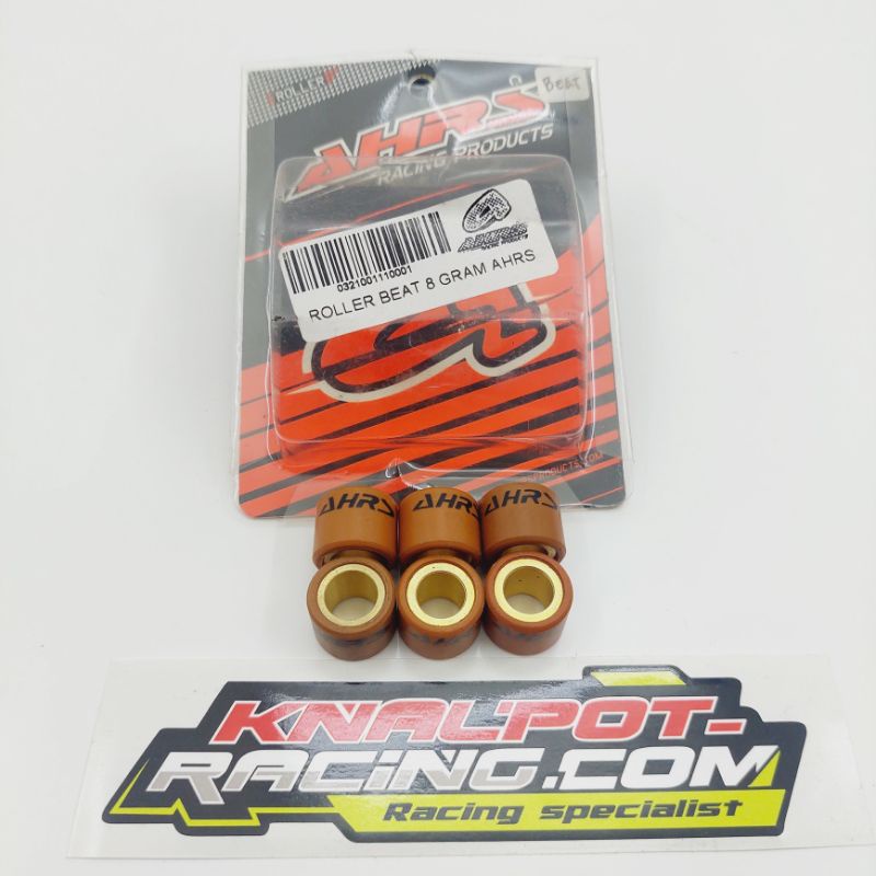 Roller AHRS Honda Beat 8 Gram