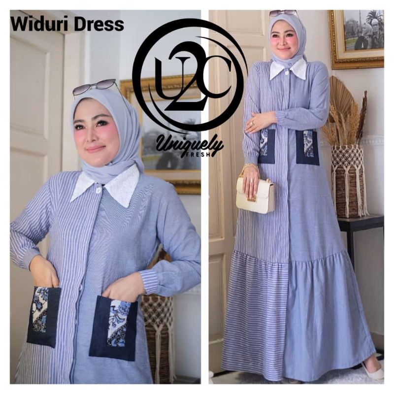 Widuri dress U2C boutique