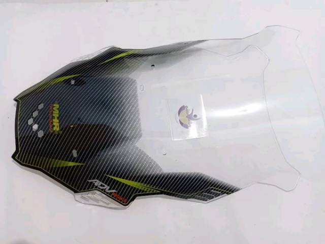 Visor ADV karbon Windshield ADV winsil adv MHR