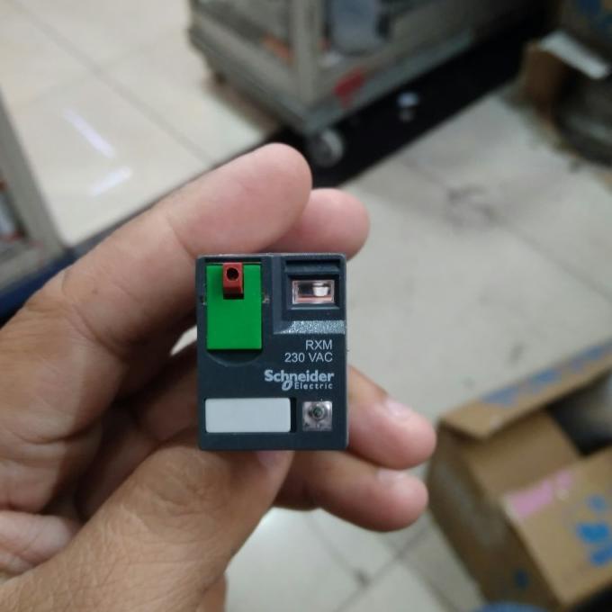 RELAY RXM 230VAC