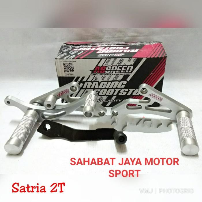 Foot Step Underbone Satria 2 Tak