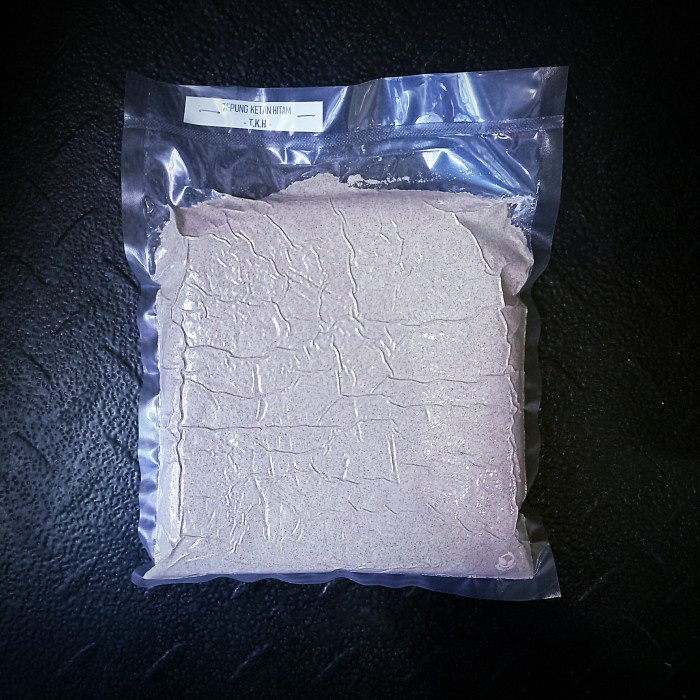 

Ketan-Beras-Tepung- Tepung Ketan - Glutinous Rice Flour - Hitam & Putih - 500 Gram - Ketan Putih