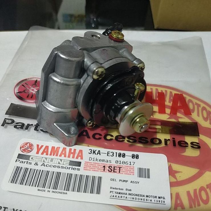 POMPA OLI RX KING LAMA RXS RX SPESIAL RX COBRA OLD KUALITAS TERJAMIN ORI LOCAL 4X 00 JHJ