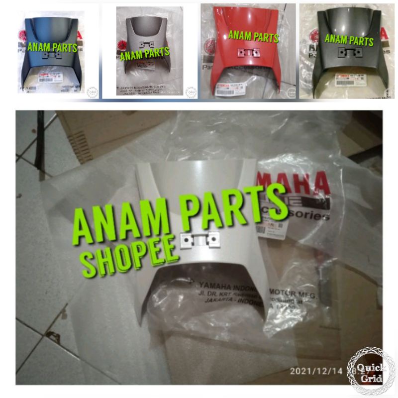 DASI TAMENG DEPAN NEW YAMAHA  X-RIDE 125 ORIGINAL YGP