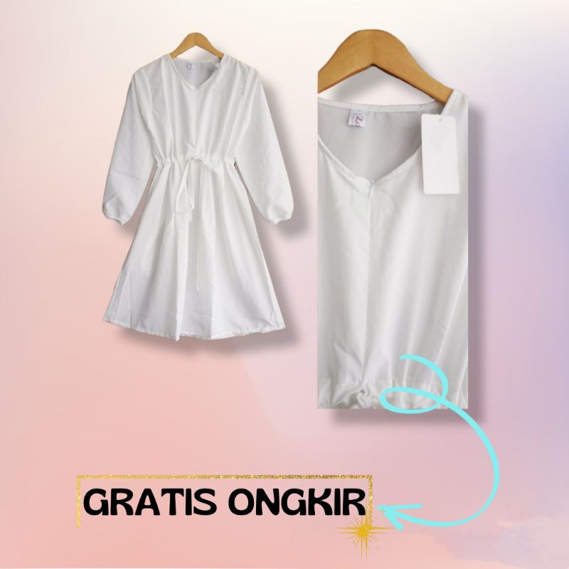 Tunik Polos/Tunik Basic/Tunik wanita murah