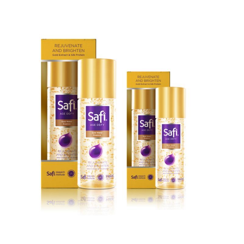 SAFI Age Defy Gold Water Essence.